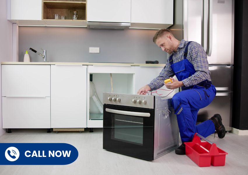 Appliance Repair Services in Morgantown, PA